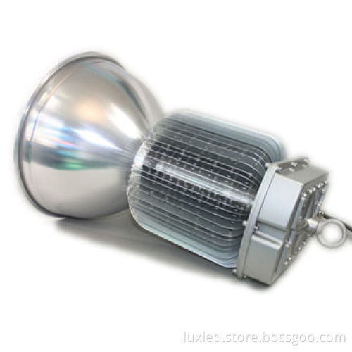 LED High-bay Light, 300W Cree-XTE Chip, Mean-well Driver, IP65 Grade Industrial Lighting